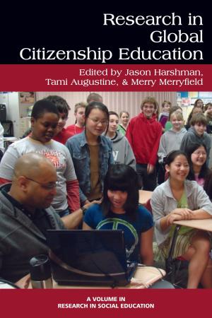 Cover of the book Research in Global Citizenship Education by 