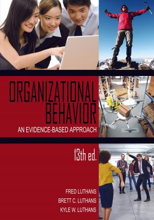 Cover of the book Organizational Behavior by Jim Garrison