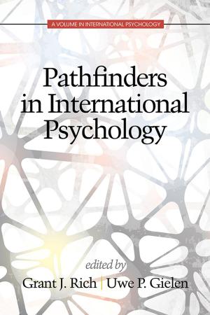Cover of the book Pathfinders in International Psychology by Anastasia Kitsantas, Nada Dabbagh