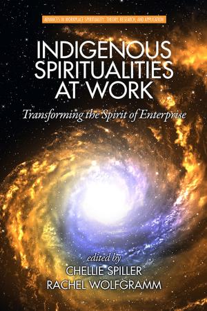Cover of the book Indigenous Spiritualities at Work by Frank Rennie, Robin Mason