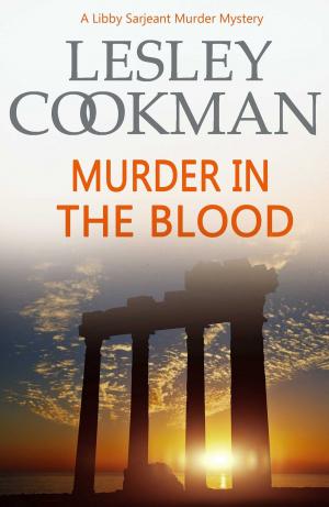 Book cover of Murder in the Blood