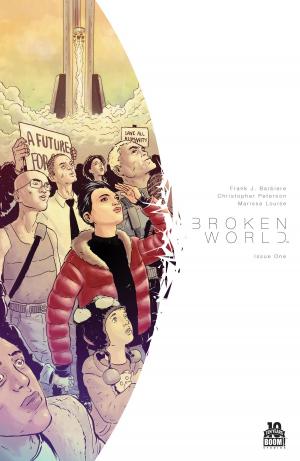 Book cover of Broken World #1