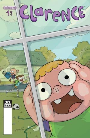 Book cover of Clarence #1