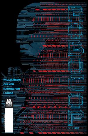bigCover of the book RoboCop: Dead or Alive #12 by 