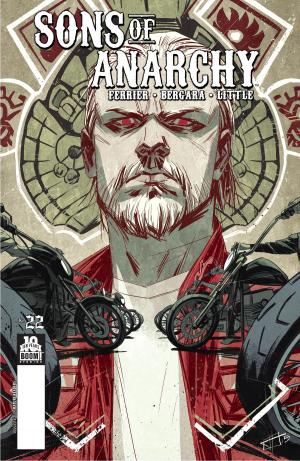 Cover of the book Sons of Anarchy #22 by Tyson Hesse