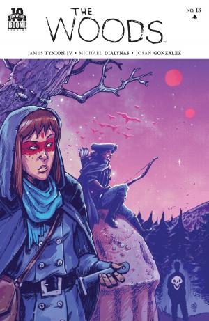 Cover of the book The Woods #13 by Kate Leth
