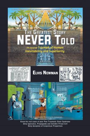 Cover of the book The Greatest Story NEVER Told by Christian Uchenna Ngozi