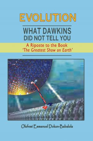 Cover of the book Evolution: What Dawkins Did Not Tell You by Nkashama Pius Ngandu