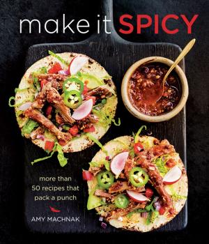 Cover of the book Make it Spicy by Kemi Nekvapil
