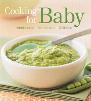 Cover of the book Cooking for Baby by Kate McMillan