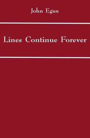 Cover of the book Lines Continue Forever by Sarah Agnew
