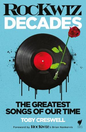 Cover of the book RocKwiz Decades by Hardie Grant Books