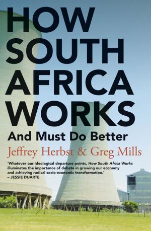 Cover of the book How South Africa Works by Moeletsi Mbeki, Nobantu Mbeki