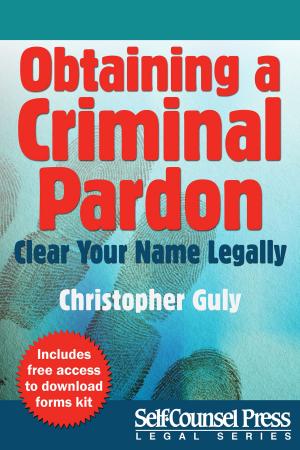 Cover of the book Obtaining A Criminal Pardon by Ethan Baron