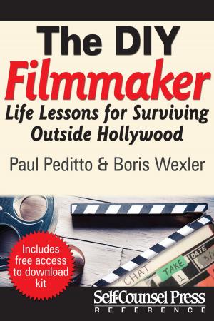 Book cover of The Do-It-Yourself Filmmaker