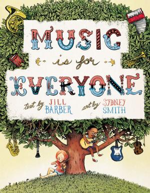 Cover of the book Music is for Everyone by Clary Croft
