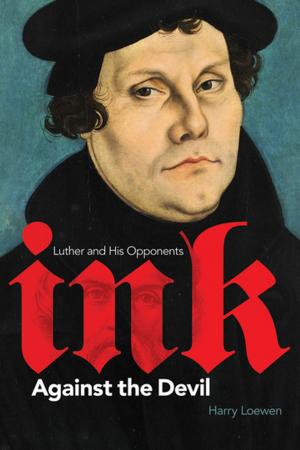 Cover of the book Ink Against the Devil by Robert Huish