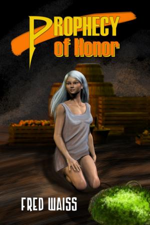 bigCover of the book Prophecy Of Honor by 