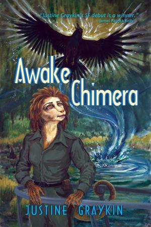 Cover of the book Awake Chimera by Alexandra Adams