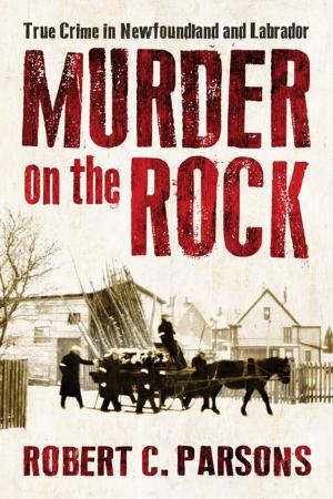 Cover of the book Murder on the Rock by Marie-Beth Wright