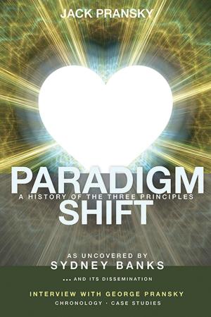 Book cover of Paradigm Shift