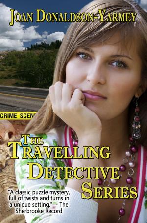 Book cover of The Travelling Detective Series