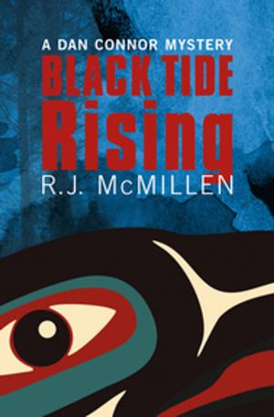Cover of the book Black Tide Rising by Stanley Evans
