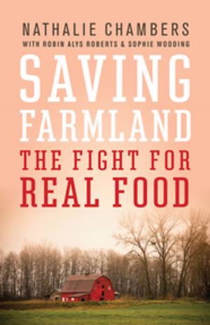 Book cover of Saving Farmland