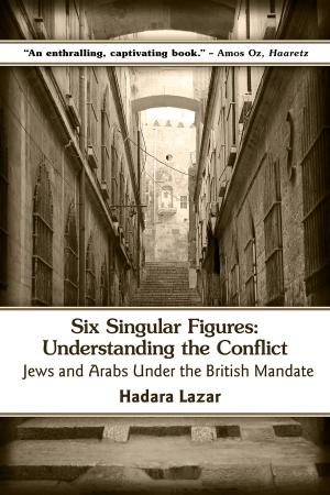 Cover of the book Six Singular Figures by Dato Turashvili