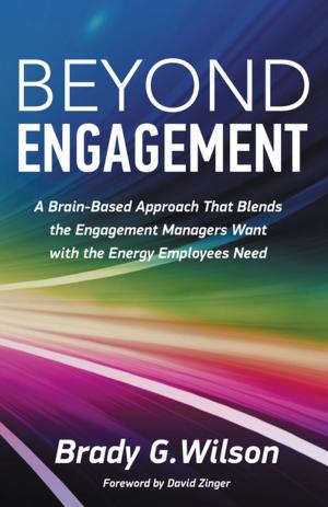 Cover of the book Beyond Engagement by Doug Robbins