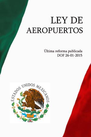 Cover of Ley de Aeropuertos