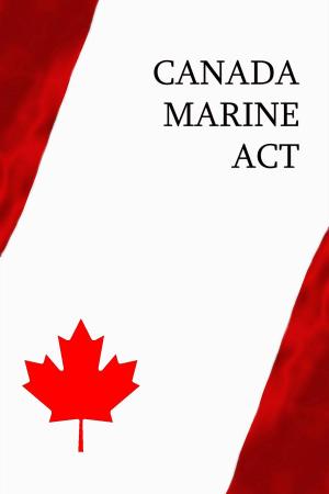 Cover of the book Canada Marine Act by Siamanto