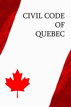 Cover of Civil Code of Québec