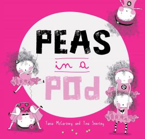 Cover of the book Peas in a Pod by Adam Claasen, Glyn Harper
