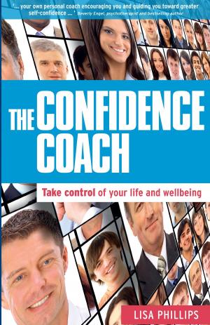 Book cover of The Confidence Coach