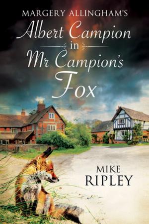 Cover of the book Margery Allingham's Mr Campion's Fox by Sally Spencer