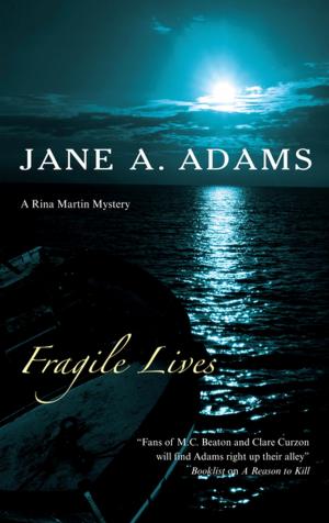 Book cover of Fragile Lives