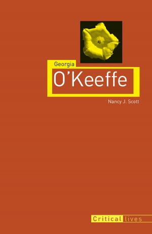 Book cover of Georgia O'Keeffe