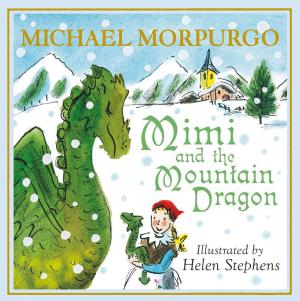Cover of the book Mimi and the Mountain Dragon by M. J. Misra