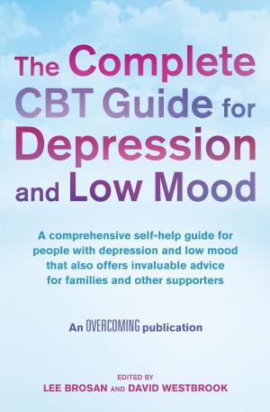 Book cover of The Complete CBT Guide for Depression and Low Mood