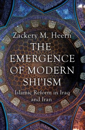 Cover of the book The Emergence of Modern Shi'ism by Joel Christensen, Elton TE Barker