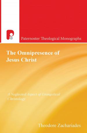 Cover of the book The Omnipresence of Jesus Christ by Darren Cronshaw