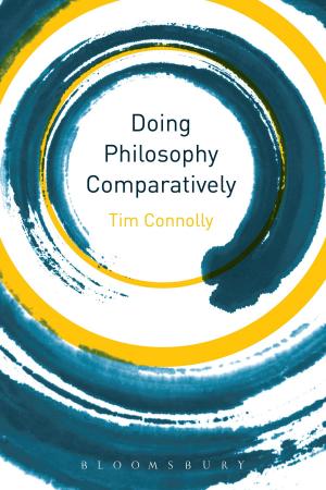 Cover of the book Doing Philosophy Comparatively by Dr Nicholas Papaspyrou