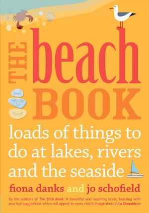 Cover of the book The Beach Book by Anne Wareham, Charles Hawes