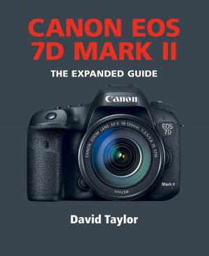 Book cover of Canon EOS 7D MK II