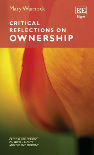 Cover of the book Critical Reflections on Ownership by Leonardo Avritzer
