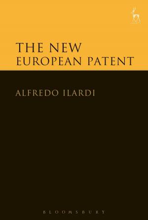 bigCover of the book The New European Patent by 