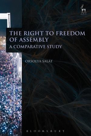 Cover of the book The Right to Freedom of Assembly by Sophia Kwachuh Mempuh, JC Niala, Adong Judith, Thembelihle Moyo, Koleka Putuma, Sara Shaarawi, Tosin Jobi-Tume