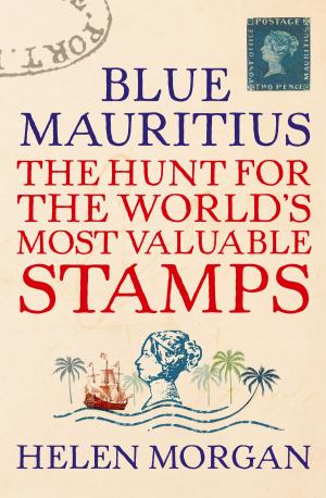 Cover of the book Blue Mauritius by Adam Koch