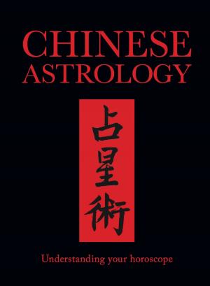 Book cover of Chinese Astrology